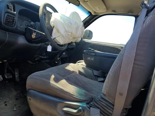 3B7KC23621G180817 - 2001 DODGE RAM 2500 BLUE photo 7