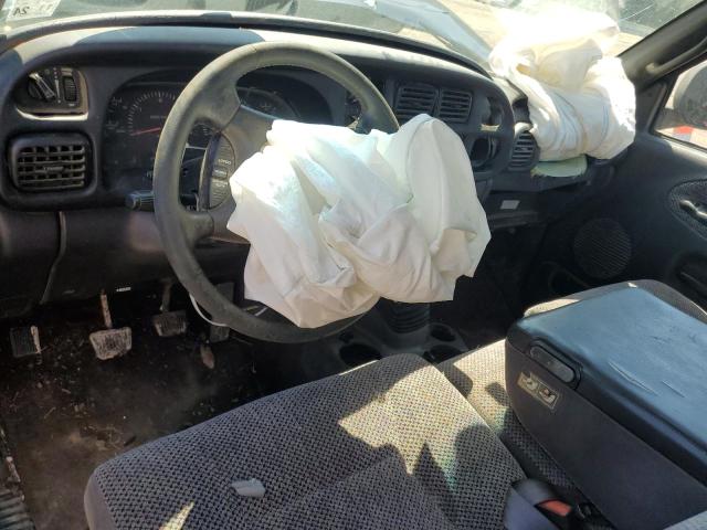 3B7KC23621G180817 - 2001 DODGE RAM 2500 BLUE photo 8