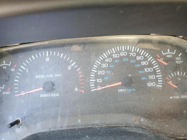 3B7KC23621G180817 - 2001 DODGE RAM 2500 BLUE photo 9