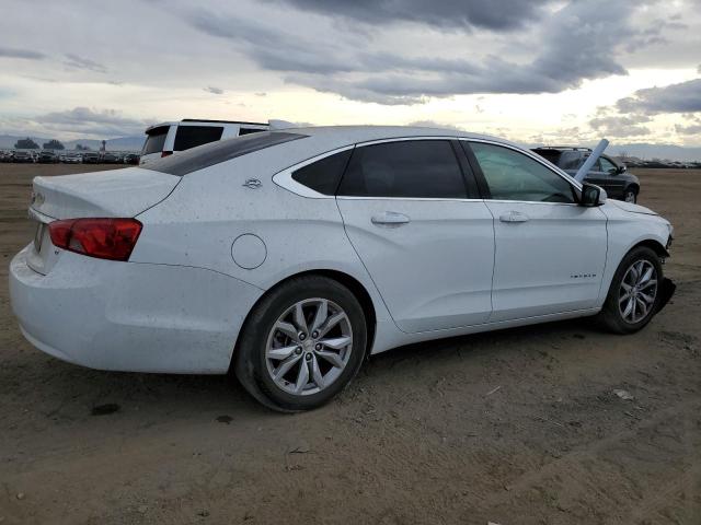 2G1105S37J9132391 - 2018 CHEVROLET IMPALA LT WHITE photo 3