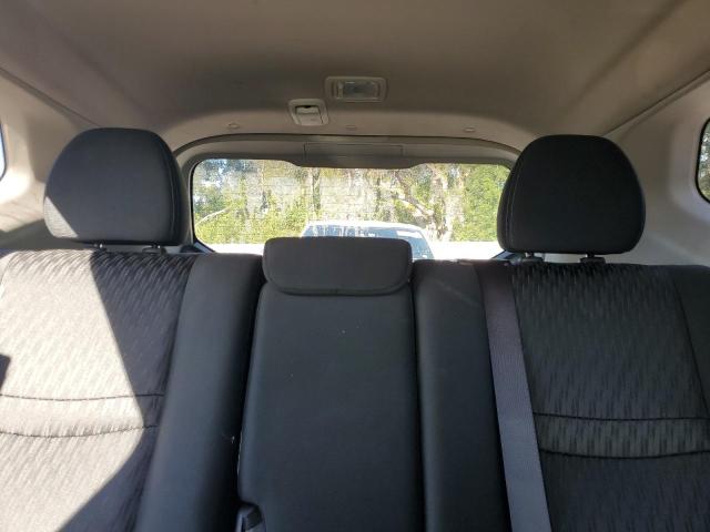 KNMAT2MT5HP566685 - 2017 NISSAN ROGUE S თეთრი ფოტო 10