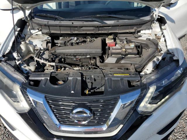 KNMAT2MT5HP566685 - 2017 NISSAN ROGUE S თეთრი ფოტო 12