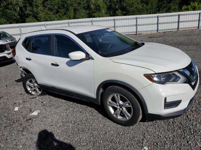 KNMAT2MT5HP566685 - 2017 NISSAN ROGUE S თეთრი ფოტო 4