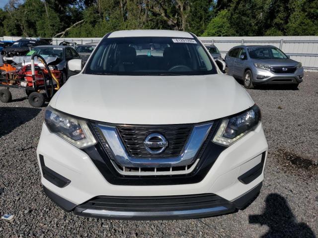 KNMAT2MT5HP566685 - 2017 NISSAN ROGUE S თეთრი ფოტო 5