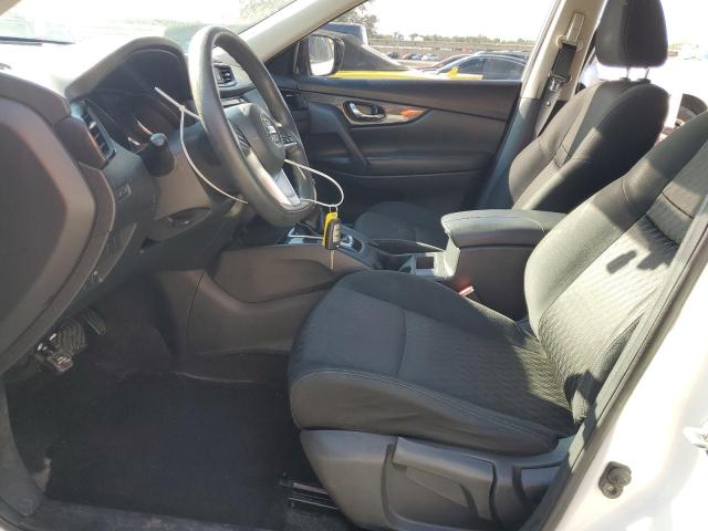 KNMAT2MT5HP566685 - 2017 NISSAN ROGUE S თეთრი ფოტო 7