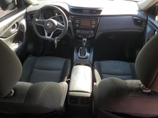 KNMAT2MT5HP566685 - 2017 NISSAN ROGUE S თეთრი ფოტო 8