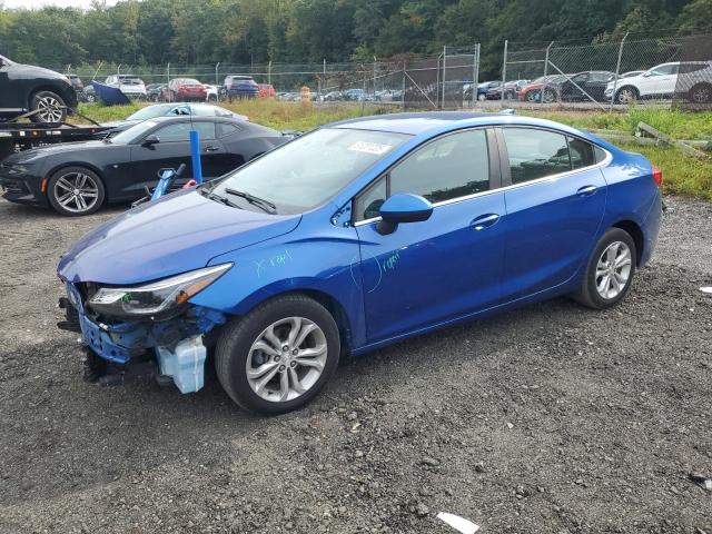 2019 CHEVROLET CRUZE LT, 