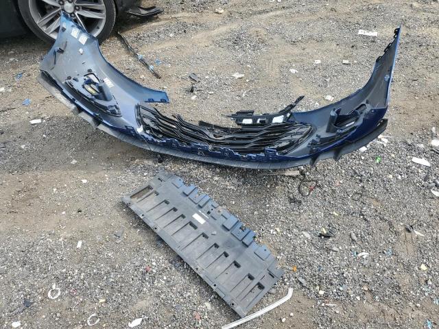 1G1BE5SM0K7121976 - 2019 CHEVROLET CRUZE LT BLUE photo 12