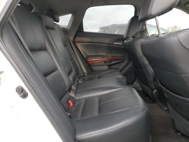 5J6TF2H5XCL006182 - 2012 HONDA CROSSTOUR EXL თეთრი ფოტო 10