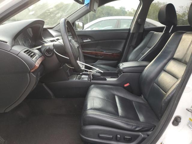 5J6TF2H5XCL006182 - 2012 HONDA CROSSTOUR EXL თეთრი ფოტო 7