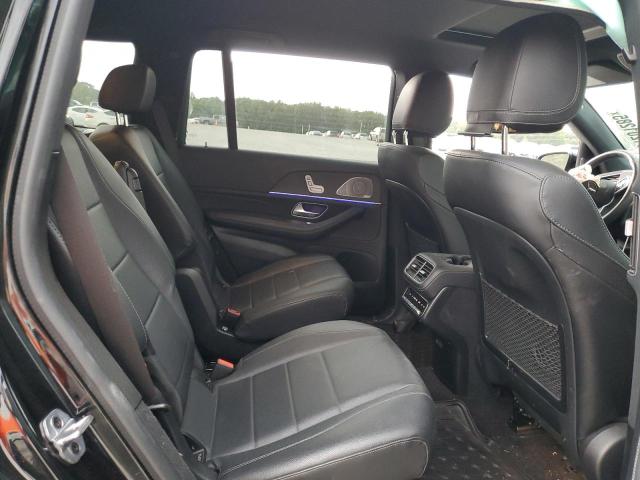 4JGFF5KE3MA440272 - 2021 MERCEDES-BENZ GLS 450 4MATIC BLACK photo 11