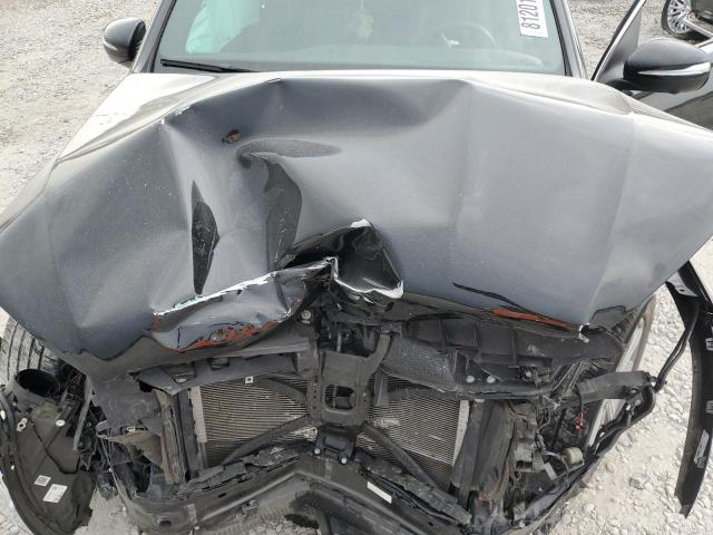 4JGFF5KE3MA440272 - 2021 MERCEDES-BENZ GLS 450 4MATIC BLACK photo 12