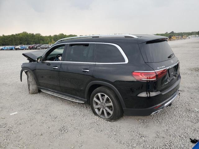 4JGFF5KE3MA440272 - 2021 MERCEDES-BENZ GLS 450 4MATIC BLACK photo 2