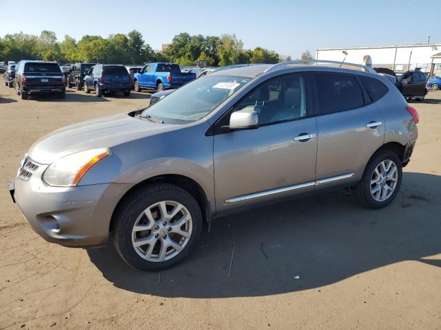 2011 NISSAN ROGUE S, 