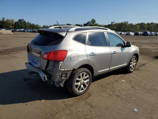 JN8AS5MV4BW314076 - 2011 NISSAN ROGUE S Gümüş foto 3