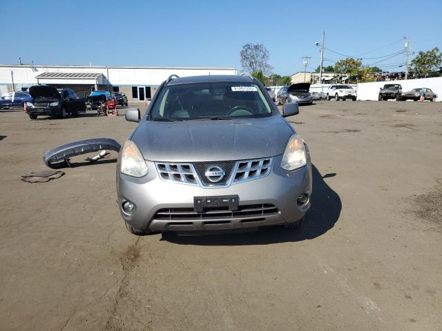 JN8AS5MV4BW314076 - 2011 NISSAN ROGUE S Gümüş foto 5