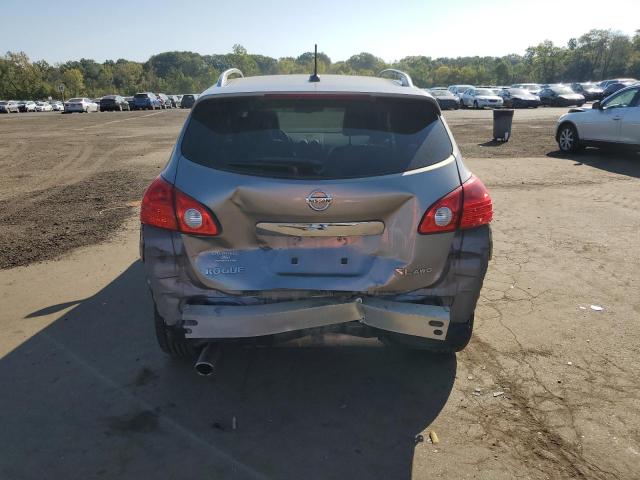 JN8AS5MV4BW314076 - 2011 NISSAN ROGUE S Gümüş foto 6