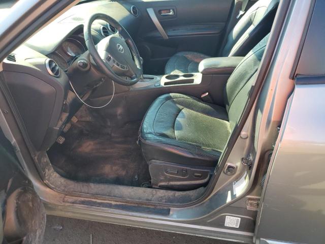 JN8AS5MV4BW314076 - 2011 NISSAN ROGUE S Gümüş foto 7