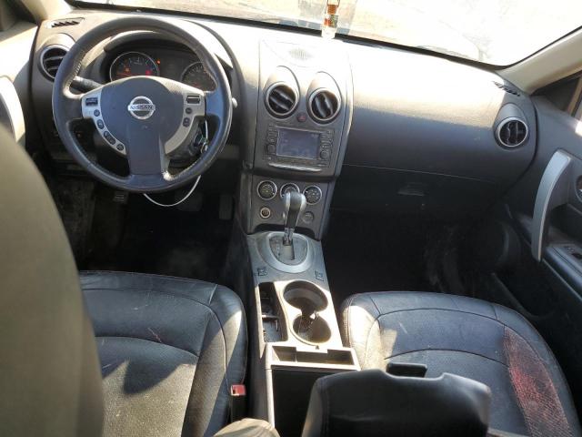 JN8AS5MV4BW314076 - 2011 NISSAN ROGUE S Gümüş foto 8