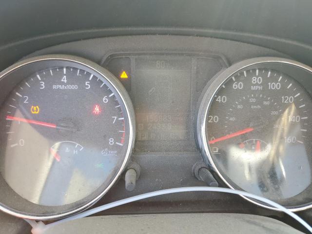 JN8AS5MV4BW314076 - 2011 NISSAN ROGUE S Gümüş foto 9