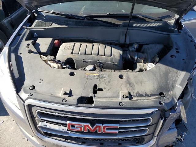 1GKKVSKD1EJ213180 - 2014 GMC ACADIA SLT-2 BLUE photo 12