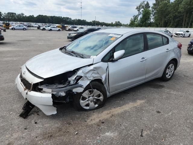 2018 KIA FORTE LX, 