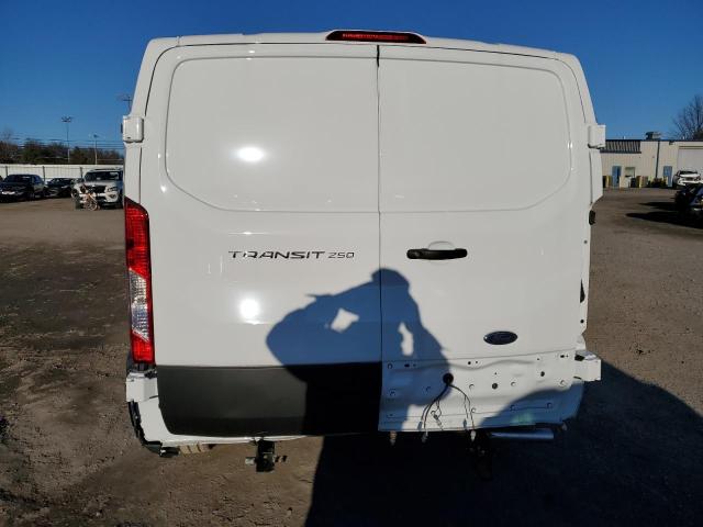 1FTBR1Y89PKB37614 - 2023 FORD TRANSIT T-250 WHITE photo 6