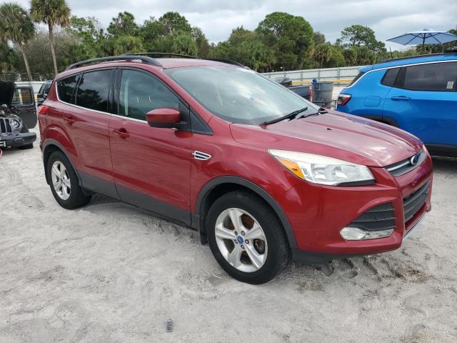 1FMCU9GX4DUB69179 - 2013 FORD ESCAPE SE RED photo 4