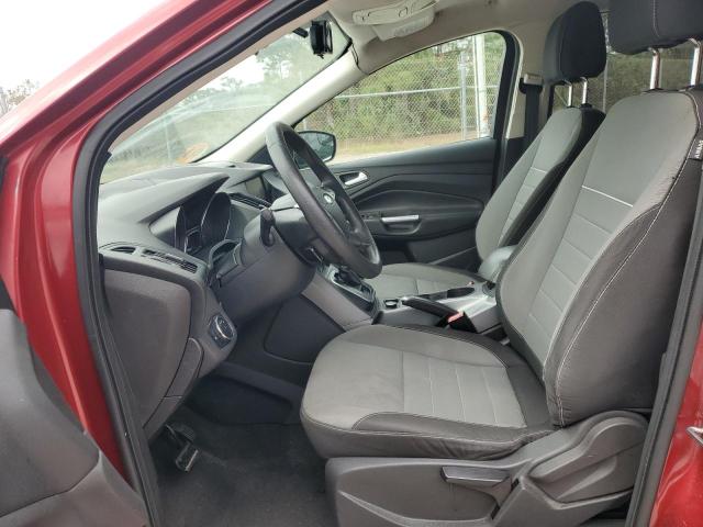 1FMCU9GX4DUB69179 - 2013 FORD ESCAPE SE RED photo 7