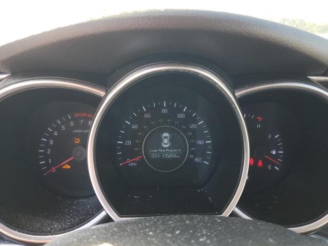 5XXGN4A76EG349561 - 2014 KIA OPTIMA EX BLACK photo 9