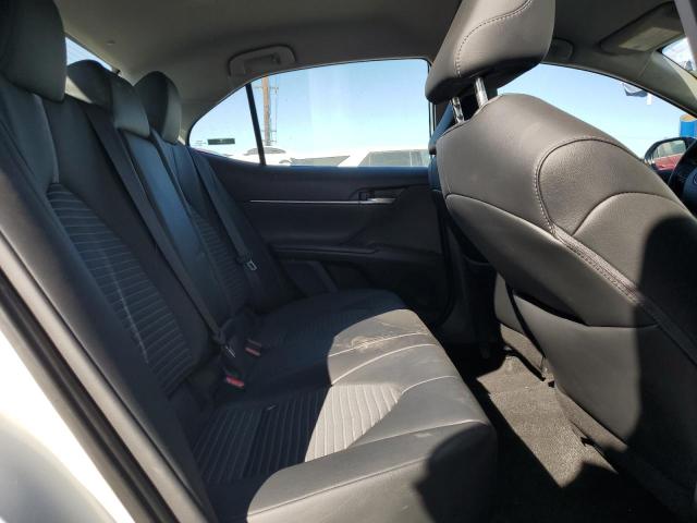 4T1G11AK1PU180556 - 2023 TOYOTA CAMRY SE NIGHT SHADE WHITE photo 10