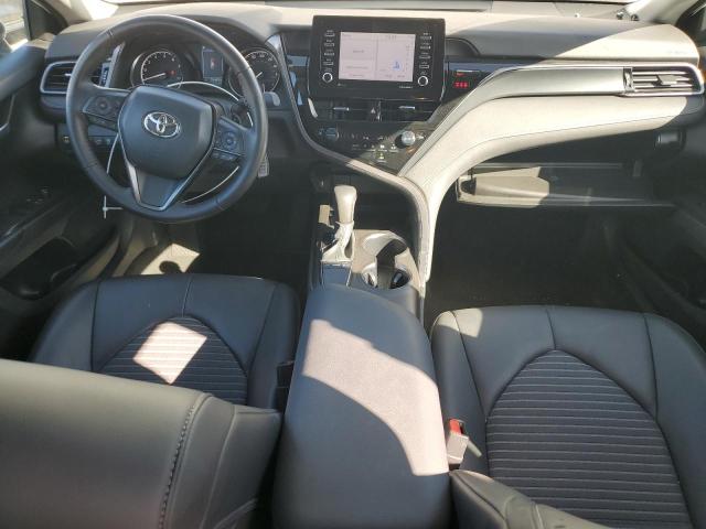 4T1G11AK1PU180556 - 2023 TOYOTA CAMRY SE NIGHT SHADE WHITE photo 8