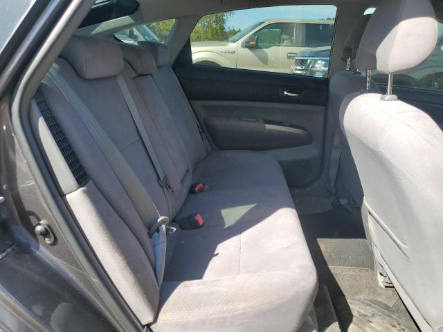 JTDKB20U073254799 - 2007 TOYOTA PRIUS ნაცრისფერი ფოტო 10