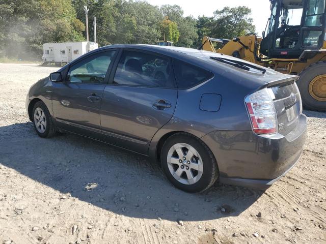 JTDKB20U073254799 - 2007 TOYOTA PRIUS ნაცრისფერი ფოტო 2