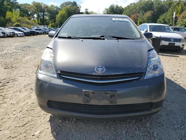 JTDKB20U073254799 - 2007 TOYOTA PRIUS ნაცრისფერი ფოტო 5