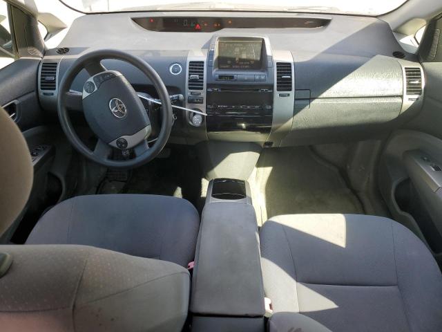 JTDKB20U073254799 - 2007 TOYOTA PRIUS ნაცრისფერი ფოტო 8