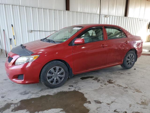 2009 TOYOTA COROLLA BASE, 