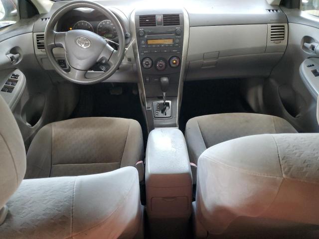 JTDBL40E69J007061 - 2009 TOYOTA COROLLA BASE Qırmızı foto 8