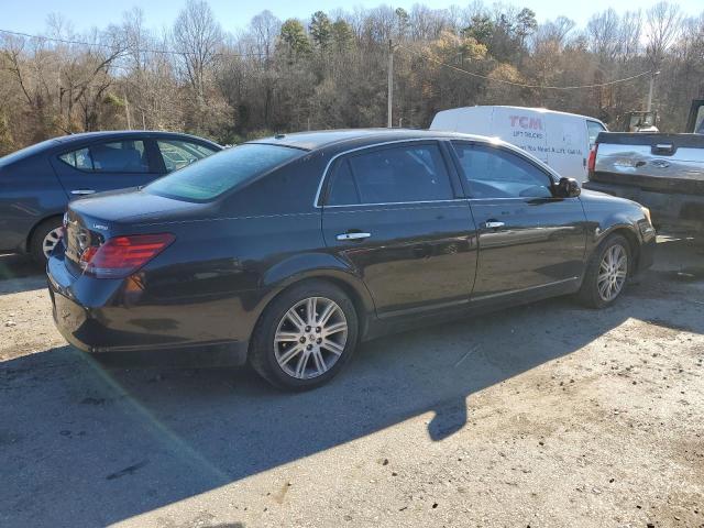 4T1BK36B19U325433 - 2009 TOYOTA AVALON XL BLACK photo 3