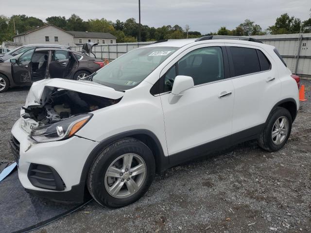 2020 CHEVROLET TRAX 1LT, 