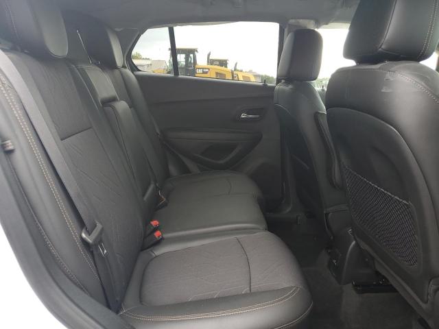 3GNCJLSB4LL282703 - 2020 CHEVROLET TRAX 1LT WHITE photo 11