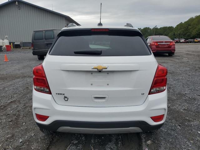3GNCJLSB4LL282703 - 2020 CHEVROLET TRAX 1LT WHITE photo 6