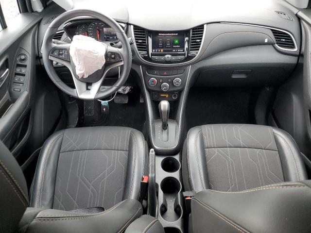 3GNCJLSB4LL282703 - 2020 CHEVROLET TRAX 1LT WHITE photo 8