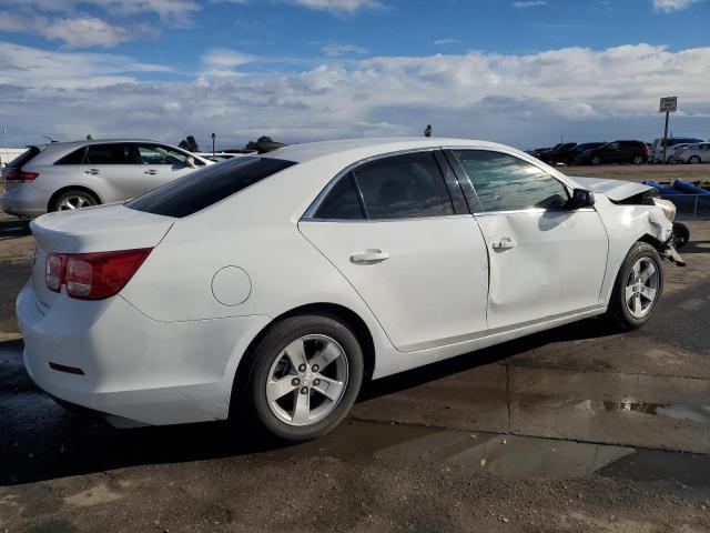 1G11A5SL4FF290201 - 2015 CHEVROLET MALIBU LS WHITE photo 3