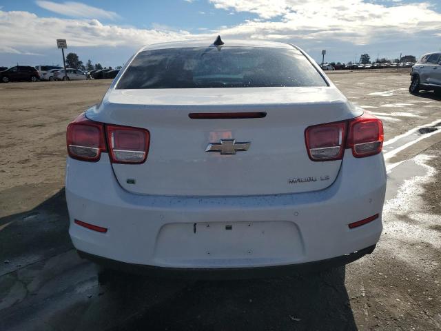 1G11A5SL4FF290201 - 2015 CHEVROLET MALIBU LS WHITE photo 6