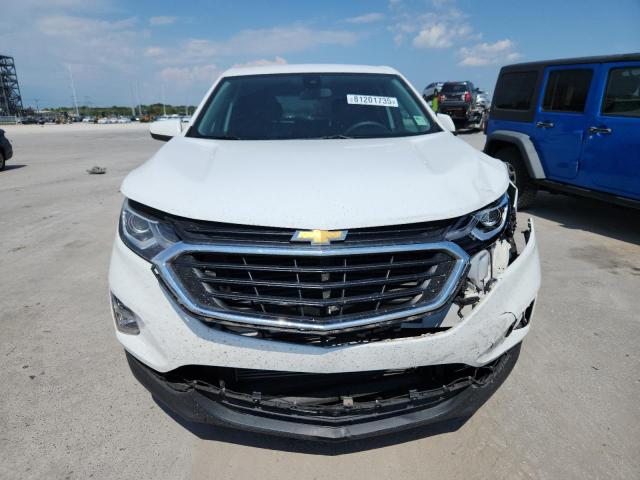 3GNAXKEV6LS706670 - 2020 CHEVROLET EQUINOX LT WHITE photo 5