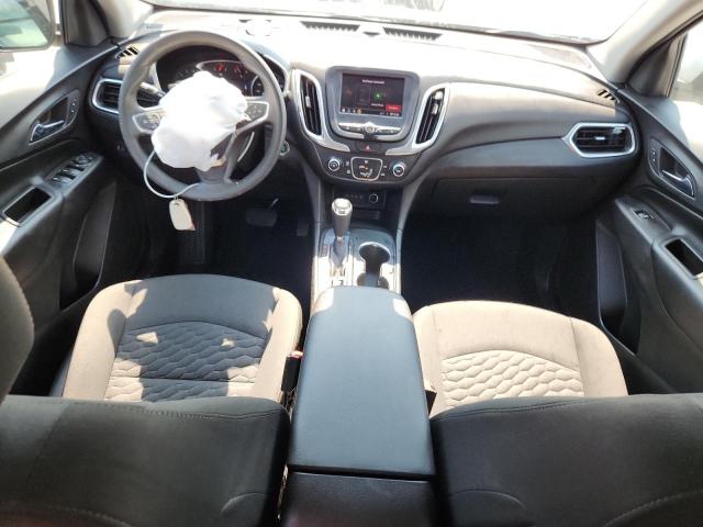 3GNAXKEV6LS706670 - 2020 CHEVROLET EQUINOX LT WHITE photo 8