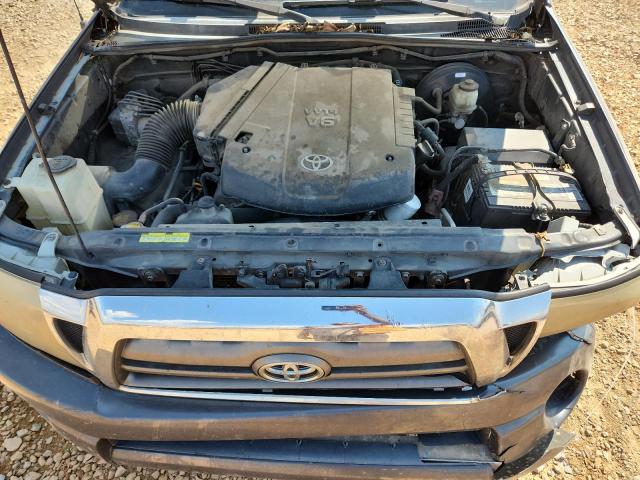 5TETU4GN2AZ735431 - 2010 TOYOTA TACOMA PRERUNNER ACCESS CAB WHITE photo 11