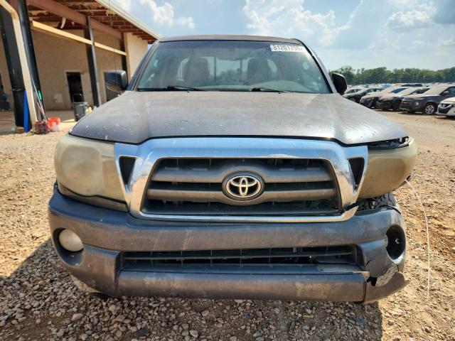 5TETU4GN2AZ735431 - 2010 TOYOTA TACOMA PRERUNNER ACCESS CAB WHITE photo 5