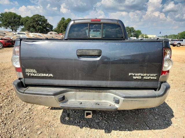 5TETU4GN2AZ735431 - 2010 TOYOTA TACOMA PRERUNNER ACCESS CAB WHITE photo 6